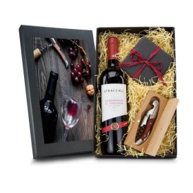 Geschenkset / Präsenteset: Wein-Freu(n)de