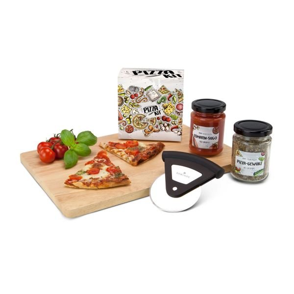 Geschenkset / Präsenteset: Pizza-Kit