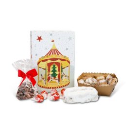 Geschenkset / Präsenteset: Weihnachtskarussell