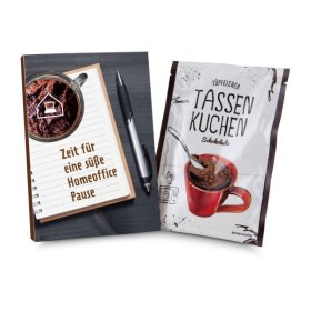 Geschenkartikel / Präsentartikel: Tassenkuchen...