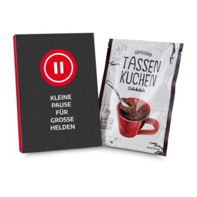 Geschenkartikel / Präsentartikel: Tassenkuchen...