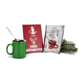 Geschenkset / Präsenteset: Frohe Weihnachten...