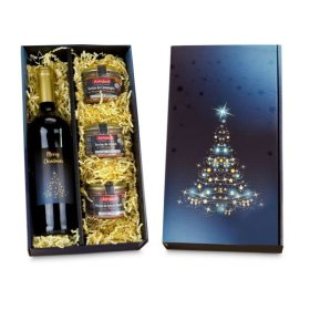 Geschenkset / Präsenteset: Weihnachts-Pasteten