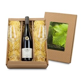 Geschenkset / Präsenteset: Riesling de luxe