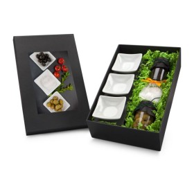 Geschenkset / Präsenteset: Antipasti Olivio