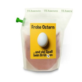 Geschenkartikel / Präsentartikel: Oster-Tee, Tasty...