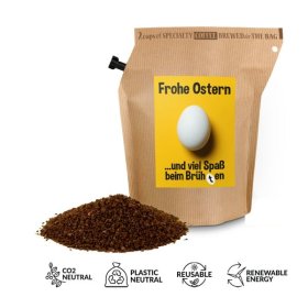 Geschenkartikel / Präsentartikel: Oster-Kaffee