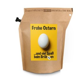 Geschenkartikel / Präsentartikel: Oster-Kaffee -...