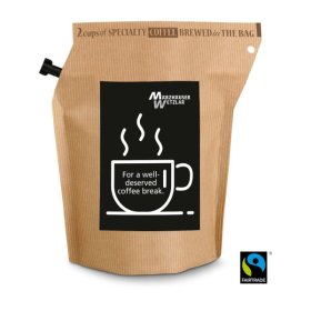 Geschenkartikel / Präsentartikel: Oster-Kaffee - Brüh(t)en