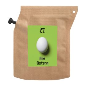 Geschenkartikel / Präsentartikel: Oster-Kaffee - Ei like Ostern