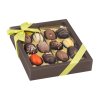 Geschenkartikel / Präsentartikel: Oster-Präsent Pralineneier - 12 Confiserie-Eier, 240 g