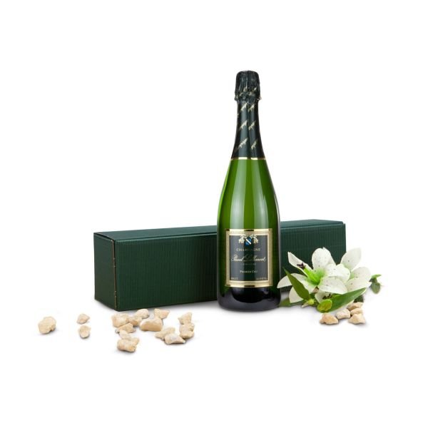 Geschenkartikel / Präsentartikel: Champagner Pascal Lallement brut