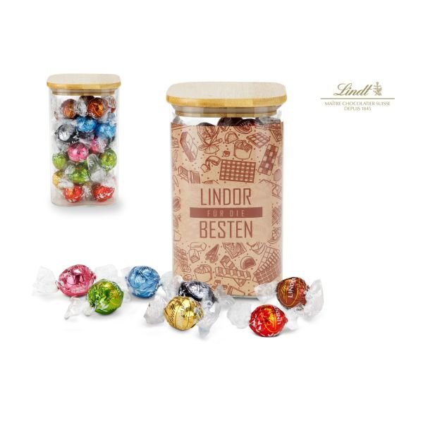 Geschenkset / Präsenteset: Lindor für die Besten