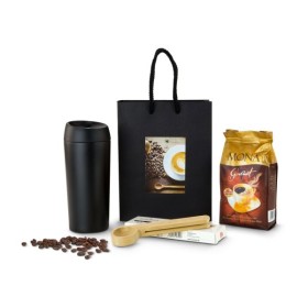 Geschenkset / Präsenteset: Kaffee Deluxe