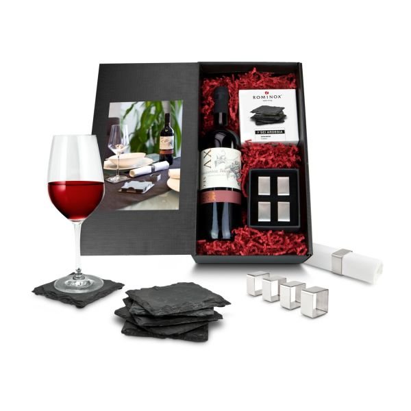 Geschenkset / Präsenteset: Sangiovese Noblimente