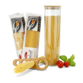 Geschenkset / Präsenteset: Spaghetti im Glas