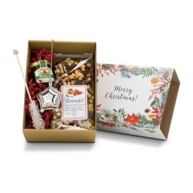 Geschenkset / Präsenteset: Weihnachtstee