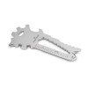 Geschenkartikel: ROMINOX® Key Tool Lion (22 Funktionen) im Motiv-Mäppchen Werkzeug