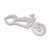 Geschenkartikel: ROMINOX® Key Tool Motorbike / Motorrad (21 Funktionen) im Motiv-Mäppchen Werkzeug