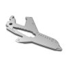 Geschenkartikel: ROMINOX® Key Tool Airplane / Flugzeug (18 Funktionen) im Motiv-Mäppchen Werkzeug