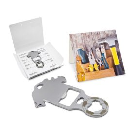 Geschenkartikel: ROMINOX® Key Tool Football /...