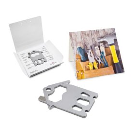 Geschenkartikel: ROMINOX® Key Tool House / Haus (21...