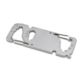 Geschenkartikel: ROMINOX® Key Tool Link (20 Funktionen) im Motiv-Mäppchen Werkzeug