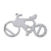 Geschenkartikel: ROMINOX® Key Tool Bicycle / Fahrrad (19 Funktionen) im Motiv-Mäppchen Werkzeug