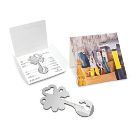 Geschenkartikel: ROMINOX® Key Tool Lucky Charm /...