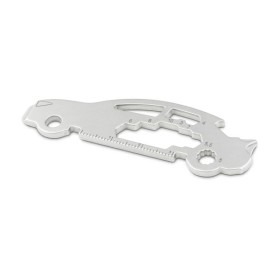 Geschenkartikel: ROMINOX® Key Tool Car/Auto (18 Funktionen) im Motiv-Mäppchen Werkzeug