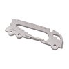 Geschenkartikel: ROMINOX® Key Tool Truck / LKW (22 Funktionen) im Motiv-Mäppchen Merry Christmas