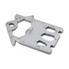 Geschenkartikel: ROMINOX® Key Tool House / Haus (21 Funktionen) im Motiv-Mäppchen Merry Christmas