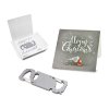 Geschenkartikel: ROMINOX® Key Tool Link (20 Funktionen) im Motiv-Mäppchen Merry Christmas