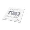 Geschenkartikel: ROMINOX® Key Tool Link (20 Funktionen) im Motiv-Mäppchen Merry Christmas