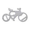 Geschenkartikel: ROMINOX® Key Tool Bicycle / Fahrrad (19 Funktionen) im Motiv-Mäppchen Merry Christmas