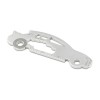 Geschenkartikel: ROMINOX® Key Tool Car/Auto (18 Funktionen) im Motiv-Mäppchen Merry Christmas