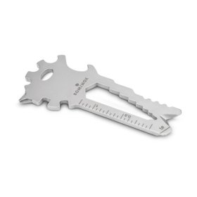 Geschenkartikel: ROMINOX® Key Tool Lion (22 Funktionen) im Motiv-Mäppchen Danke