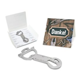 Geschenkartikel: ROMINOX® Key Tool Snake (18...