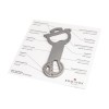 Geschenkartikel: ROMINOX® Key Tool Snake (18 Funktionen) im Motiv-Mäppchen Danke