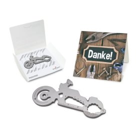 Geschenkartikel: ROMINOX® Key Tool Motorbike /...