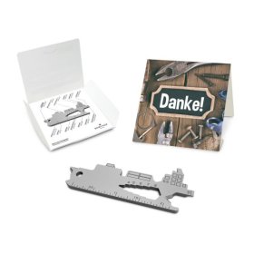 Geschenkartikel: ROMINOX® Key Tool Cargo Ship /...