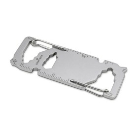 Geschenkartikel: ROMINOX® Key Tool Link (20 Funktionen) im Motiv-Mäppchen Danke