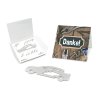 Geschenkartikel: ROMINOX® Key Tool Car/Auto (18 Funktionen) im Motiv-Mäppchen Danke