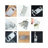 Geschenkartikel: ROMINOX® Key Tool Link (20 Funktionen) im Motiv-Mäppchen Happy Fathers Day