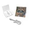 Geschenkartikel: ROMINOX® Key Tool Guitar / Gitarre (19 Funktionen) im Motiv-Mäppchen Happy Fathers Day