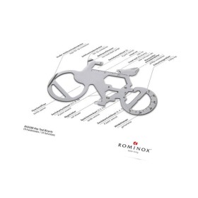 Geschenkartikel: ROMINOX® Key Tool Bicycle / Fahrrad...