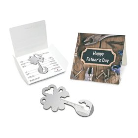 Geschenkartikel: ROMINOX® Key Tool Lucky Charm /...