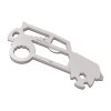 Geschenkartikel: ROMINOX® Key Tool SUV / Auto (19 Funktionen) im Motiv-Mäppchen Große Helden (Einzelhandel)