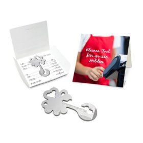 Geschenkartikel: ROMINOX® Key Tool Lucky Charm /...