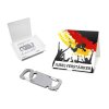 Geschenkartikel: ROMINOX® Key Tool Link (20 Funktionen) im Motiv-Mäppchen Deutschland Fan Jubelverstärker